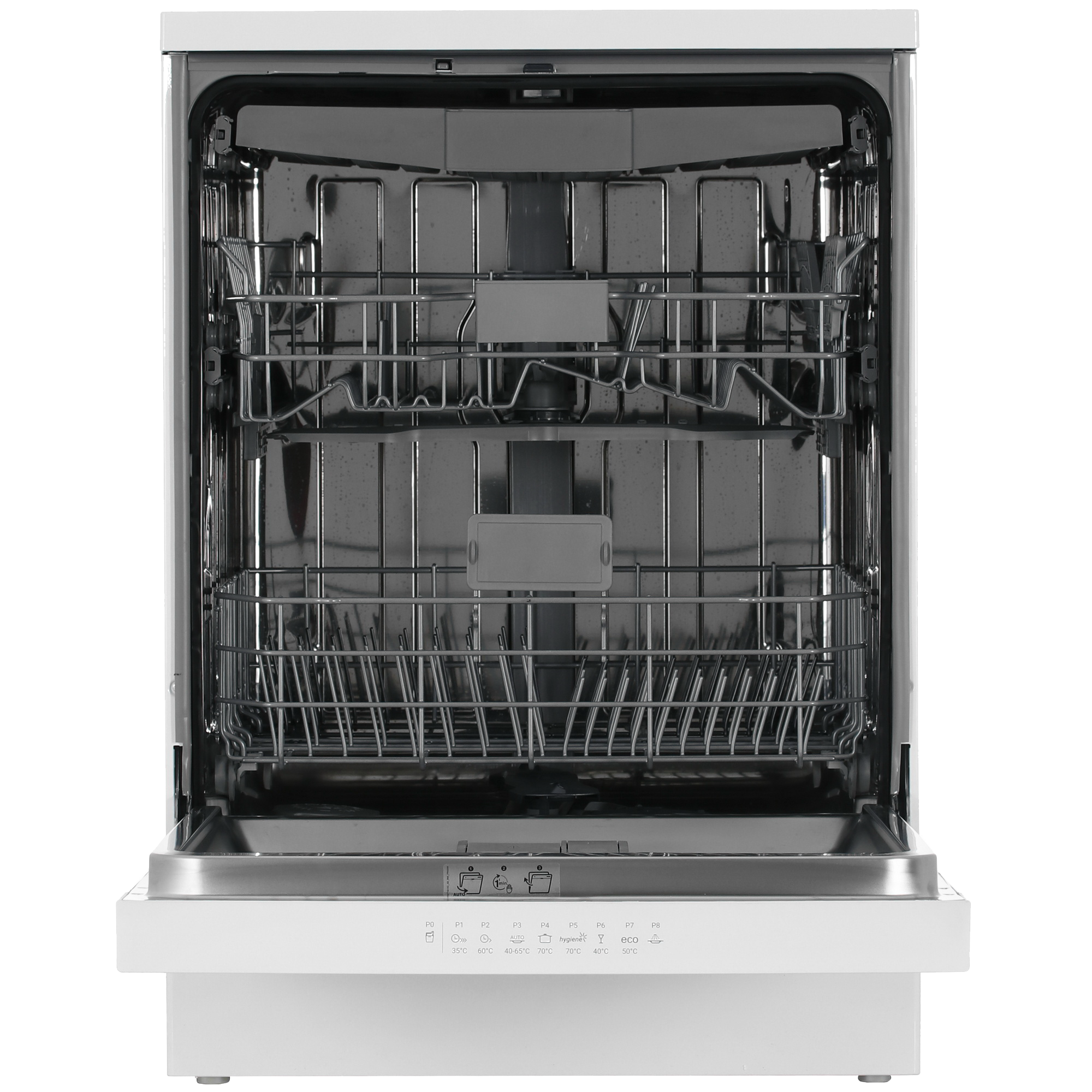 9176561 Посудомоечная машина Hotpoint HF 5C84 DW белый STDN-0122629 - Вид №6