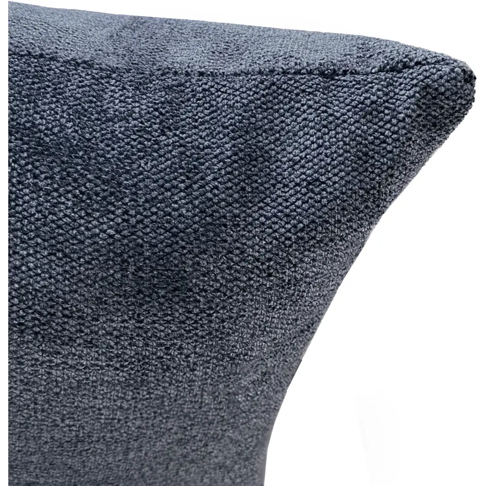 Декоративная подушка Seasons Alaro 40x40 см цвет темно-синий STLM-2019379 - Вид №2