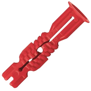 Дюбель для всех типов стен Hilti HUD-1 12x60 мм нейлон цвет красный 10 шт.