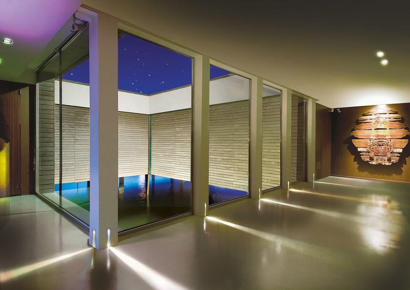 SIMES Настенная лестница из литого под давлением алюминия Step sun-id-1434275 - Вид №3