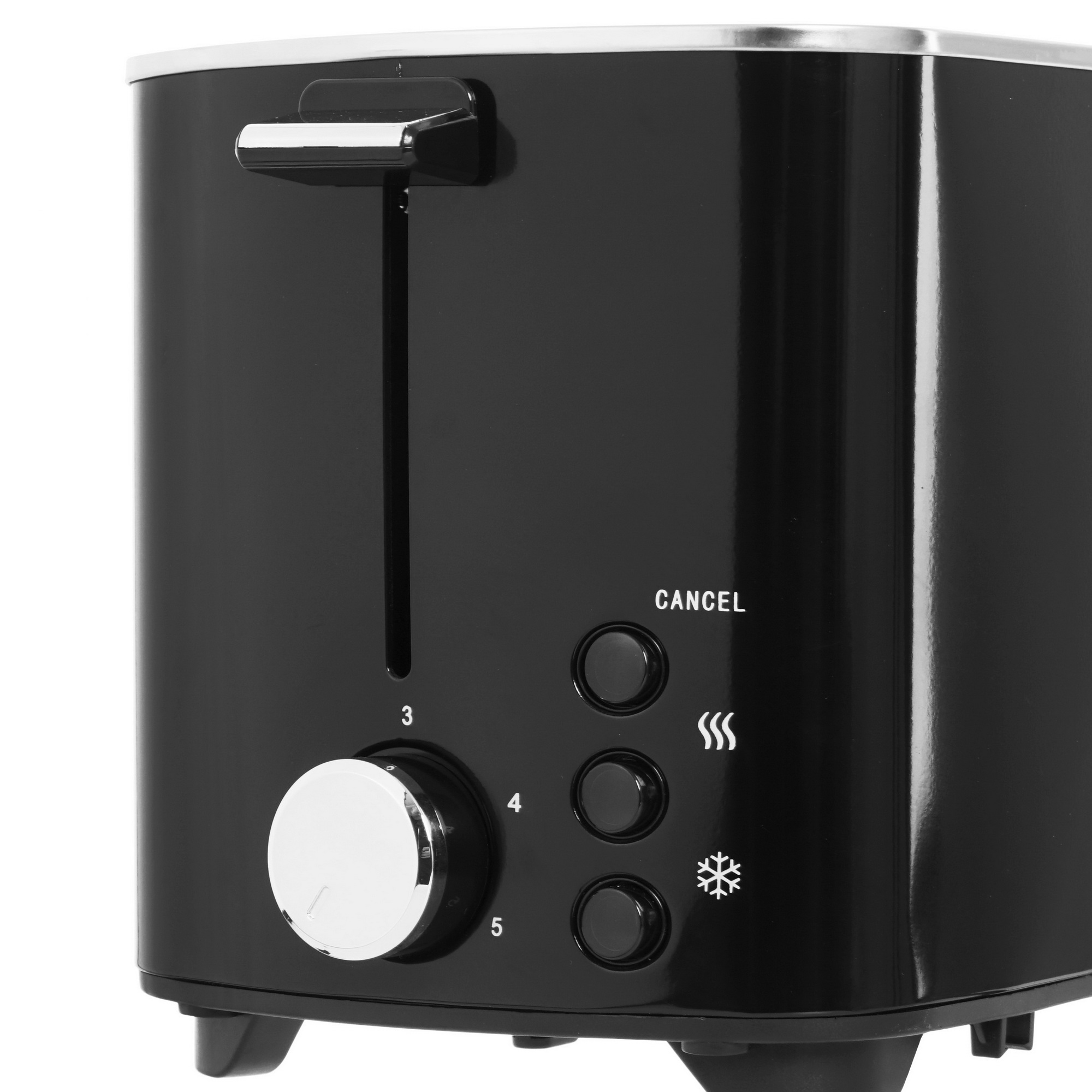 5309332 Тостер Zelmer ZTS7985B черный STDN-0104845 - Вид №3