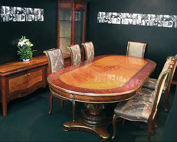 Стол  SERAFINO MARELLI T 17 