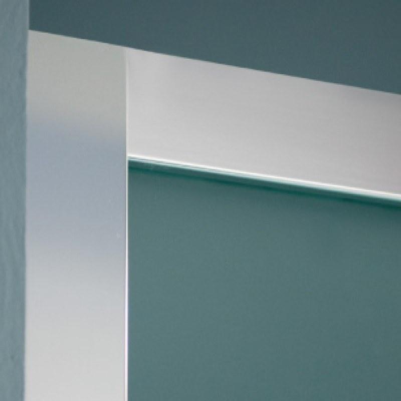 Samo Душевой уголок угловой с раздвижной дверцей Eccelsa sun-id-1490499 - Вид №2