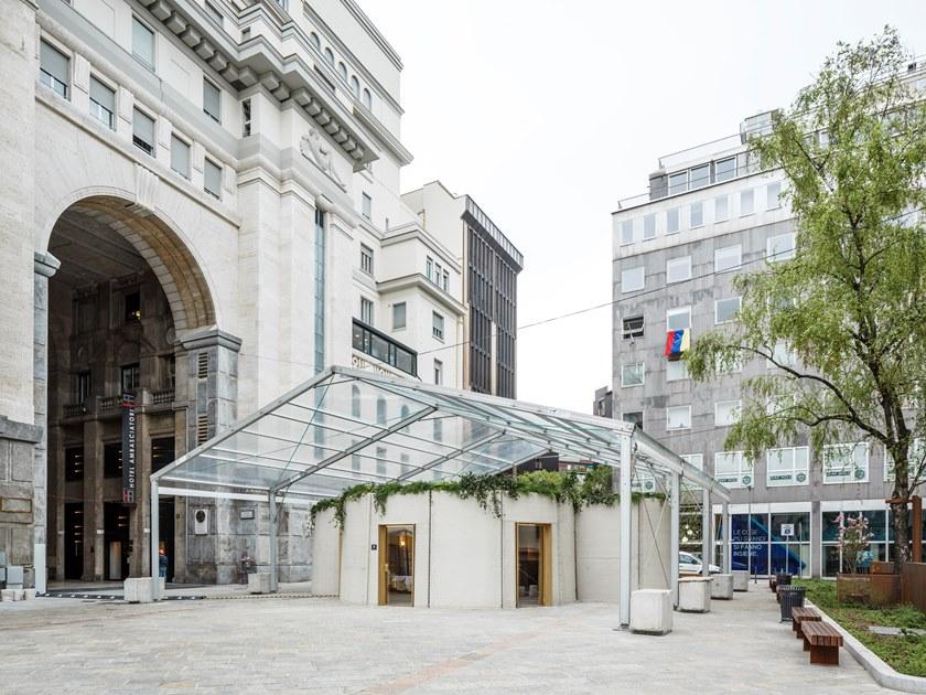 Mogs Архитектурное бронзовое французское окно Bronzofinestra sun-id-1426122 - Вид №16