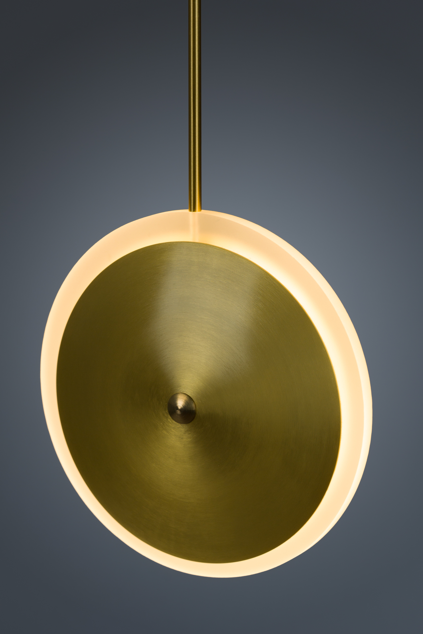 2000983200747 Подвесной светильник диаметр 20 ELECTRORETRO Time - Вид №4