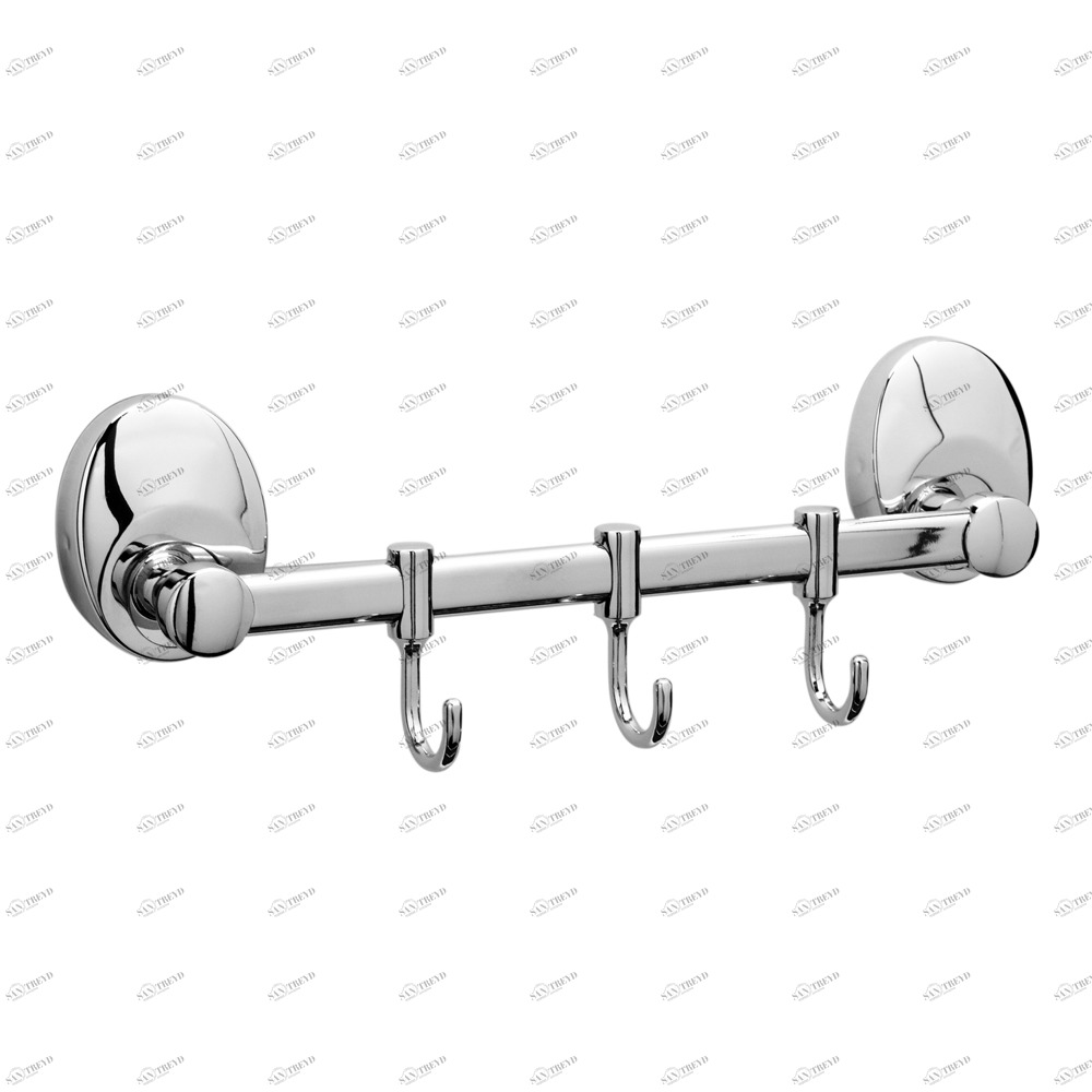 Планка с 3-мя крючками Raiber R70122 R70122 Santreyd 