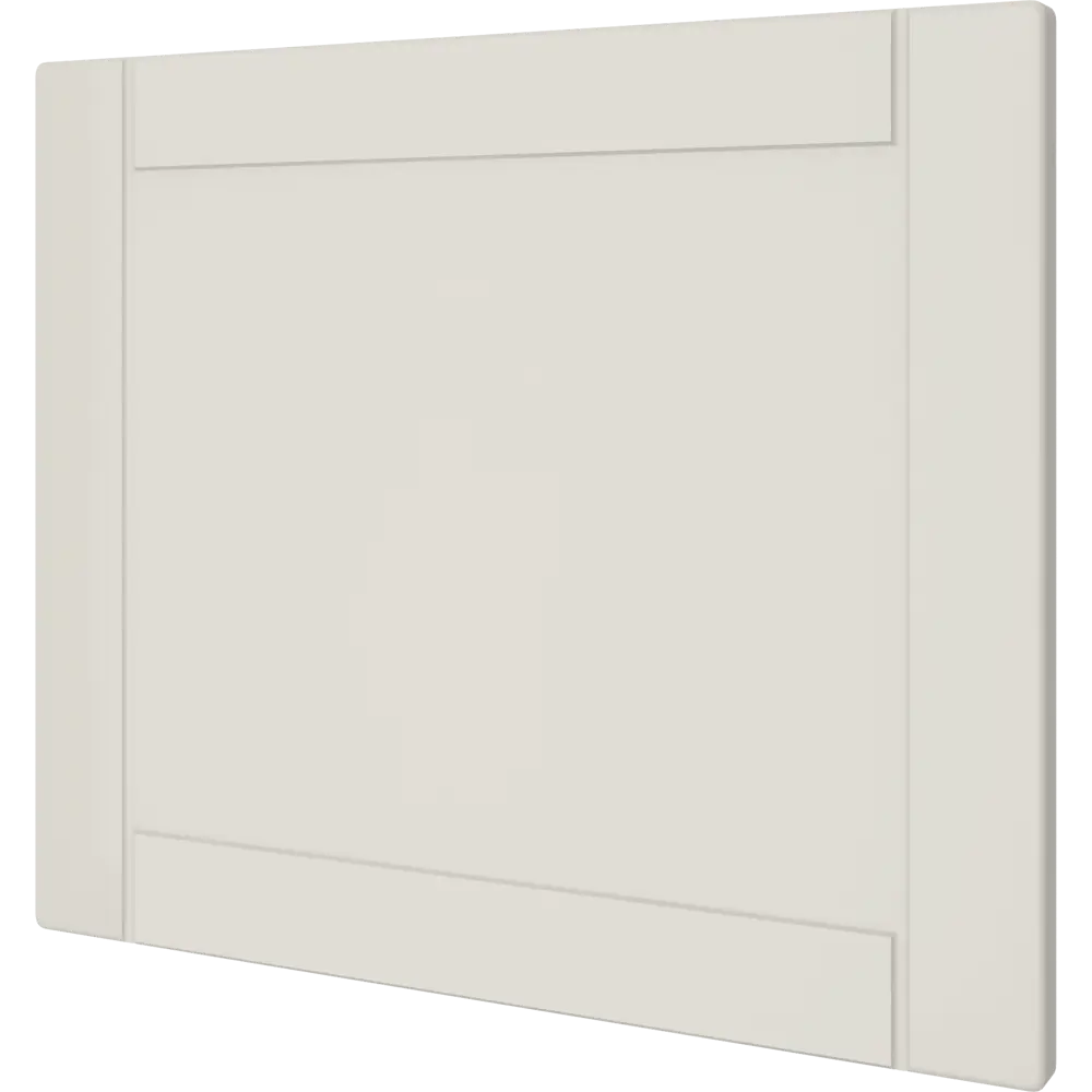 Santreyd Дверь для шкафа Лион Байонна в цвете латте 59,6×63,6 см 89354831 STLM-1483397