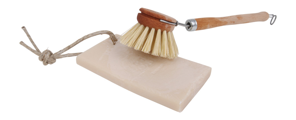 981028 Мир кистей "Мыло на веревке" Buerstenwelt  - Вид №1