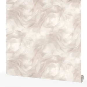 Обои флизелиновые Belvinil Апрель серые 1.06 м 1054-21