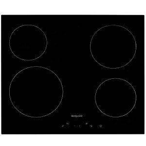 9074811 Электрическая варочная поверхность Hotpoint HR 6T1 C