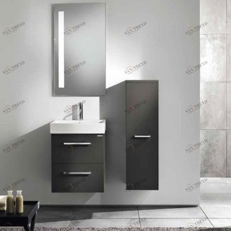 JUST 6 Комплект мебели cm 50+30 Berloni Bagno 43267