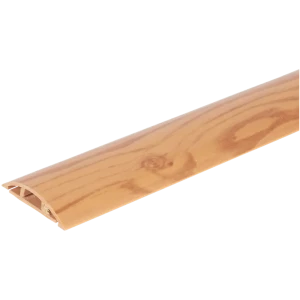 Порог одноуровневый (стык) самоклеящийся 40х900 мм цвет ольха