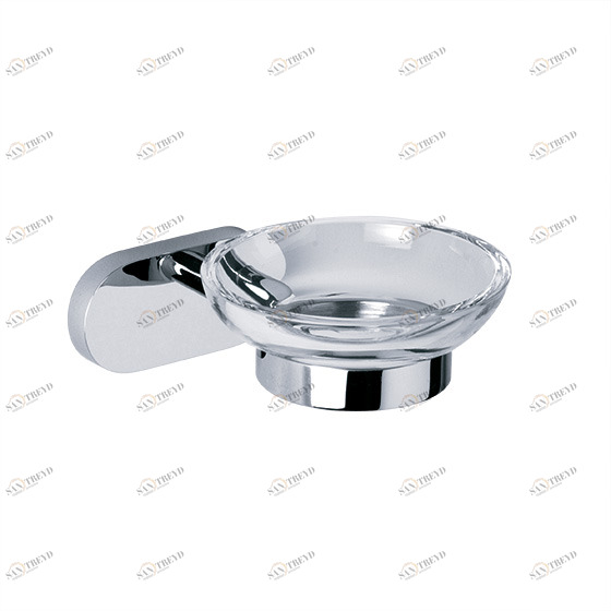 Мыльница с настенным держателем JOERGER Plateau 630.00.007.000