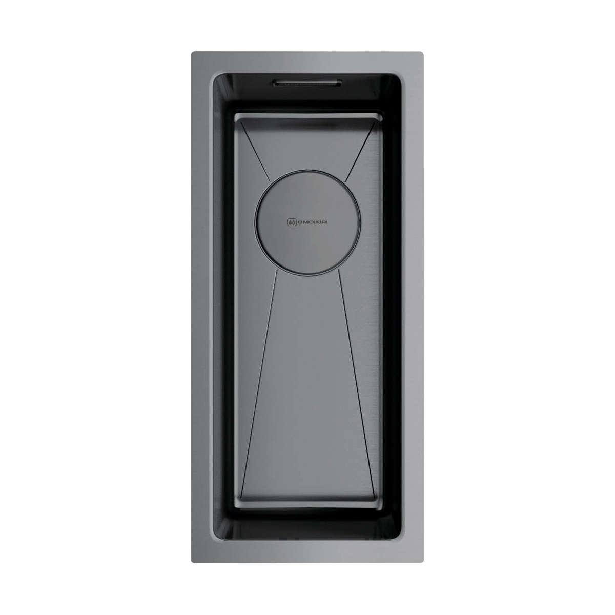 Кухонная мойка Taki 20-U/IF GM OMOIKIRI 4973105