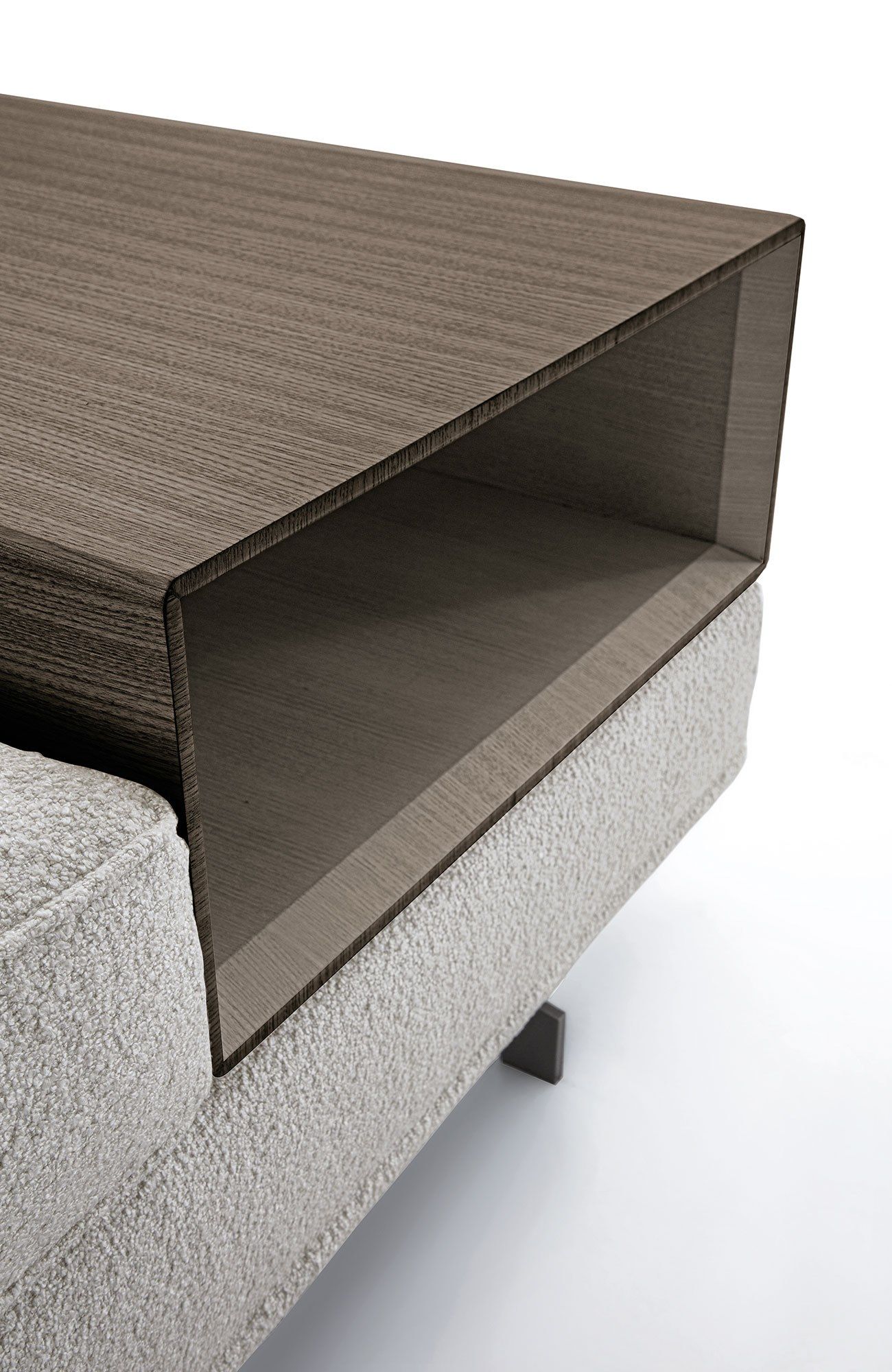 Съемный пуф из ткани Frigerio Davis ARCH-00004108 - Вид №2