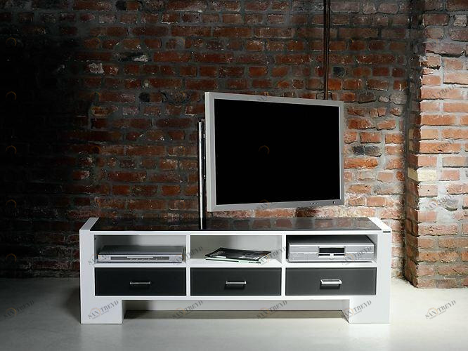 Wissmann raumobjekte Низкая регулируемая тумба под ТВ  122 