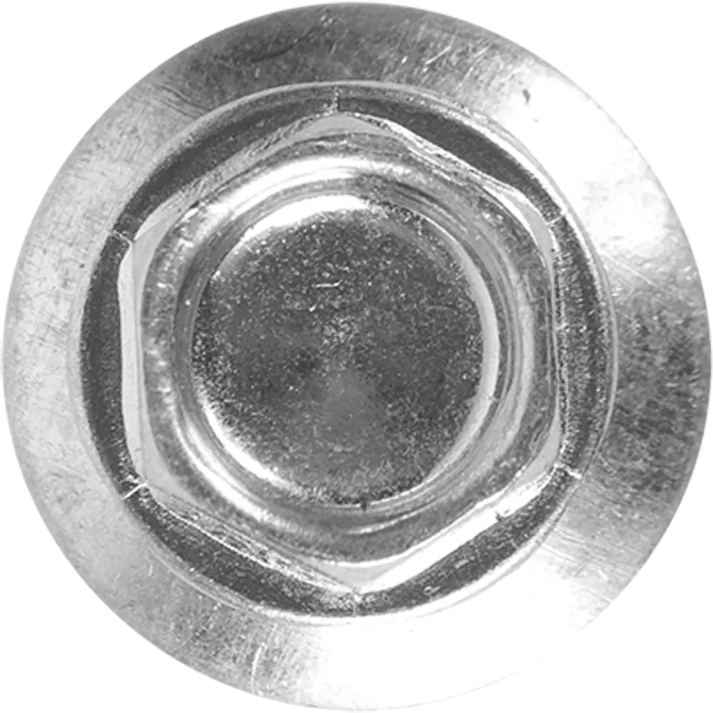 Саморезы кровельные Omax оцинкованные с буром 5.5x19 мм, на вес STLM-2023645 - Вид №2