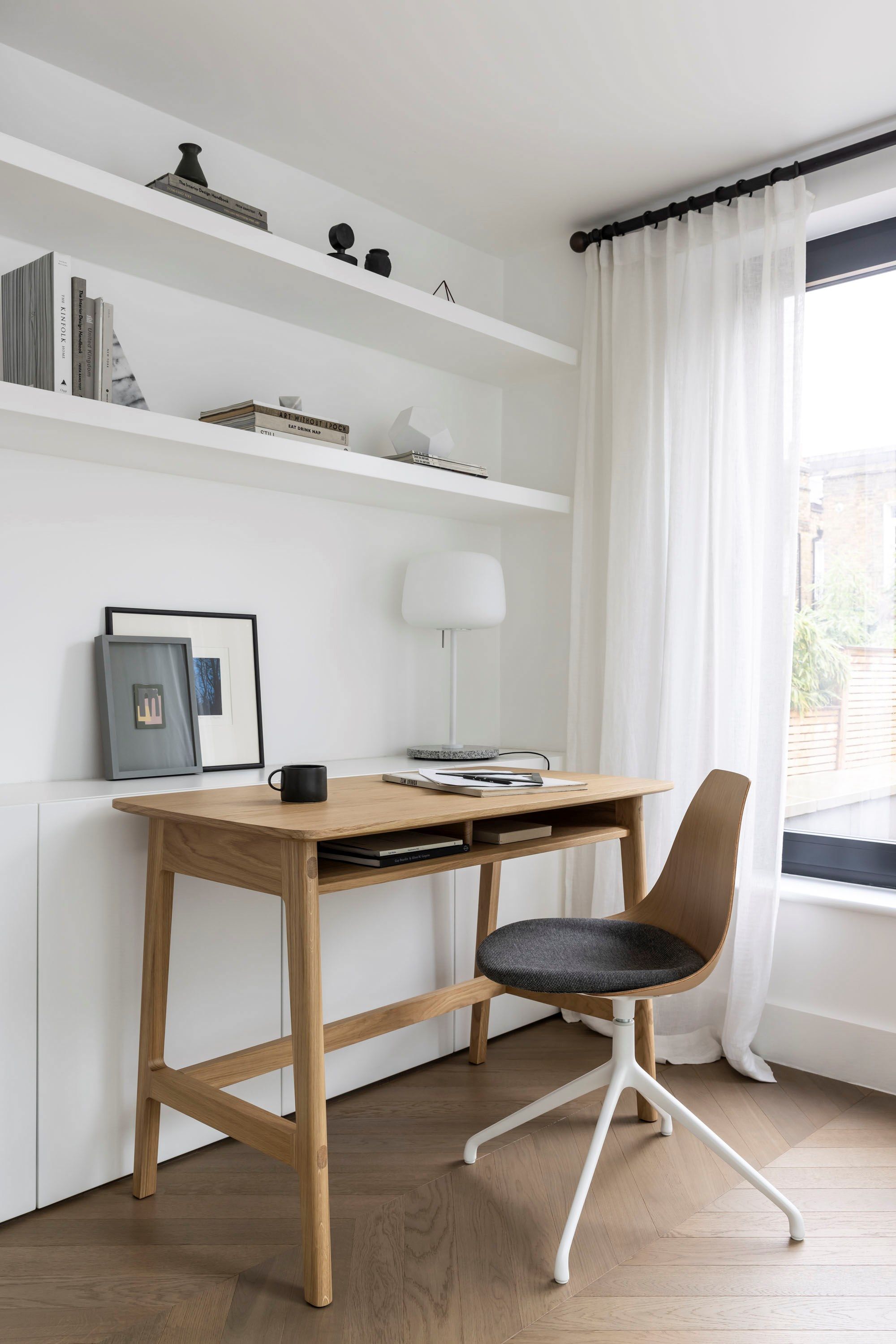 Стул из шпона на насесте со встроенной подушкой Case ZIBA ARCH-00113591 - Вид №1