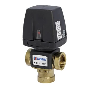 4308 01 00 VZD161Ротационные клапаны » Esbe серии VZC, VZD