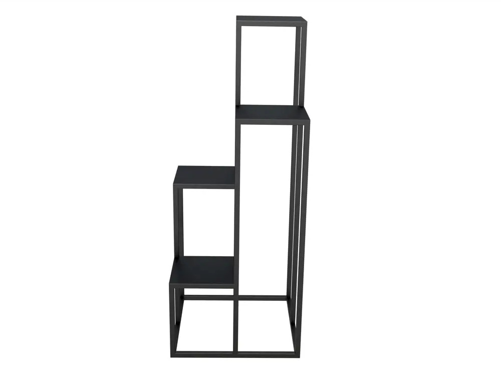 Santreyd — стальная подставка для цветов с 4 полками 40×100×40 см 88311254
