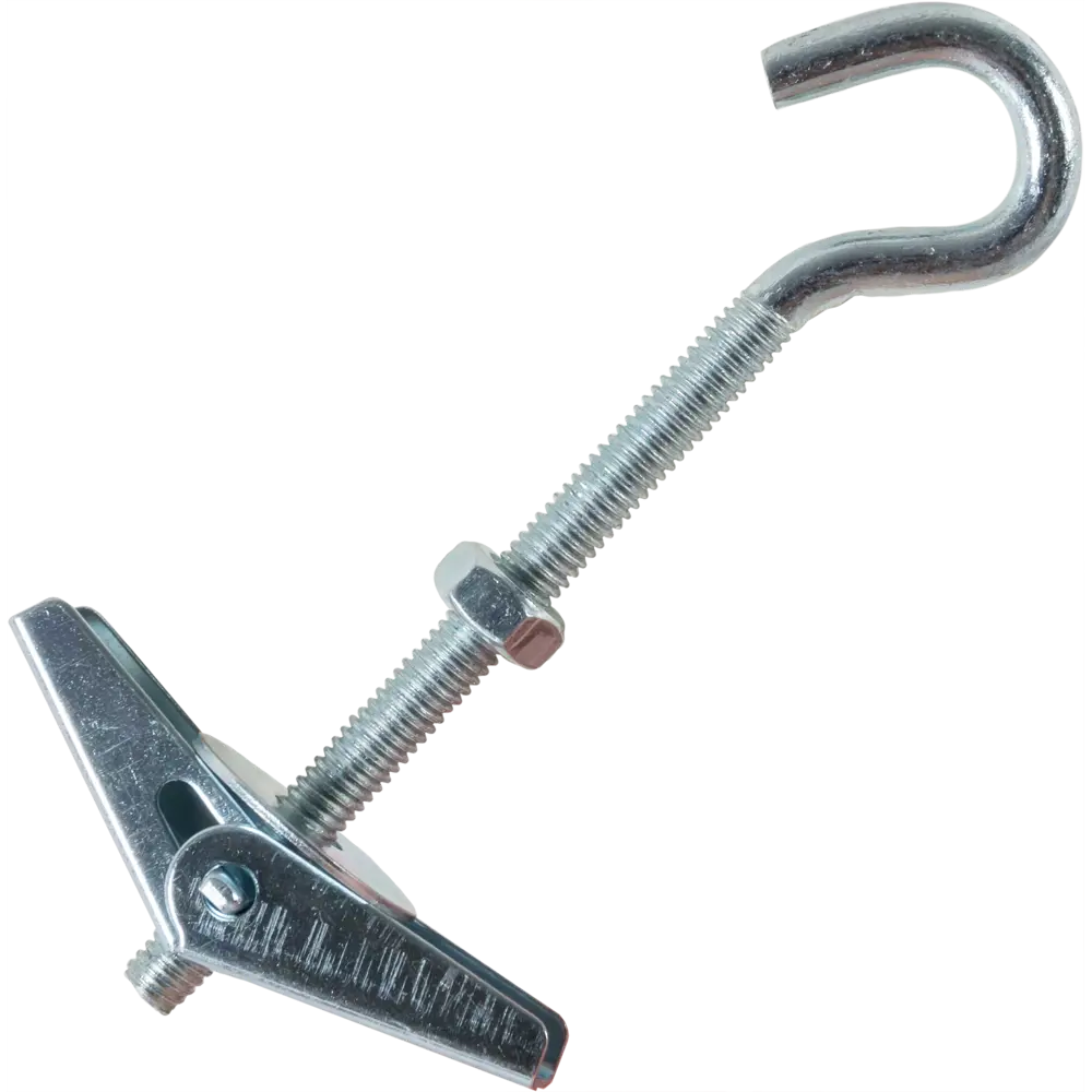 Анкер пружинный TECH-KREP с крюком М6 для подвесных потолков 82563547 STLM-0030128