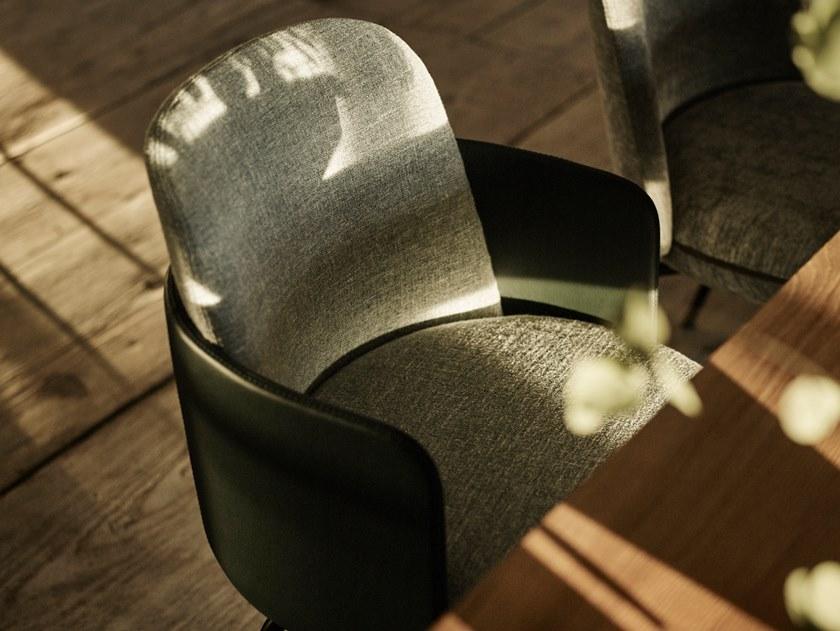 Wittmann Стул с подлокотниками Merwyn sun-id-1508598 - Вид №3