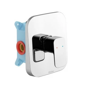 Смеситель встроенный для душа без переключателя для R-box TD F 066.00
