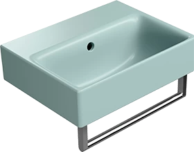 9084115 Встроенная раковина под столешницу овальная GSI ceramica