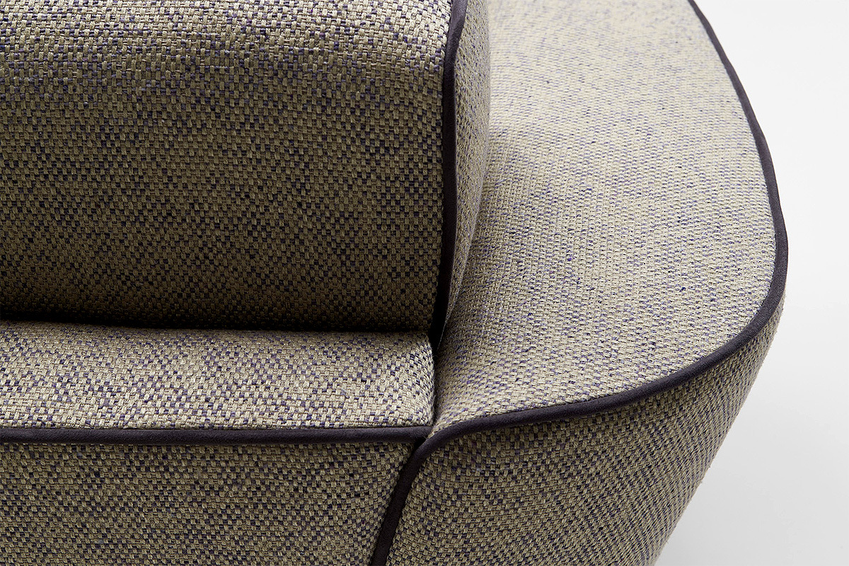 Диван GROOVE MILANO BEDDING MDGRO120  - Вид №1