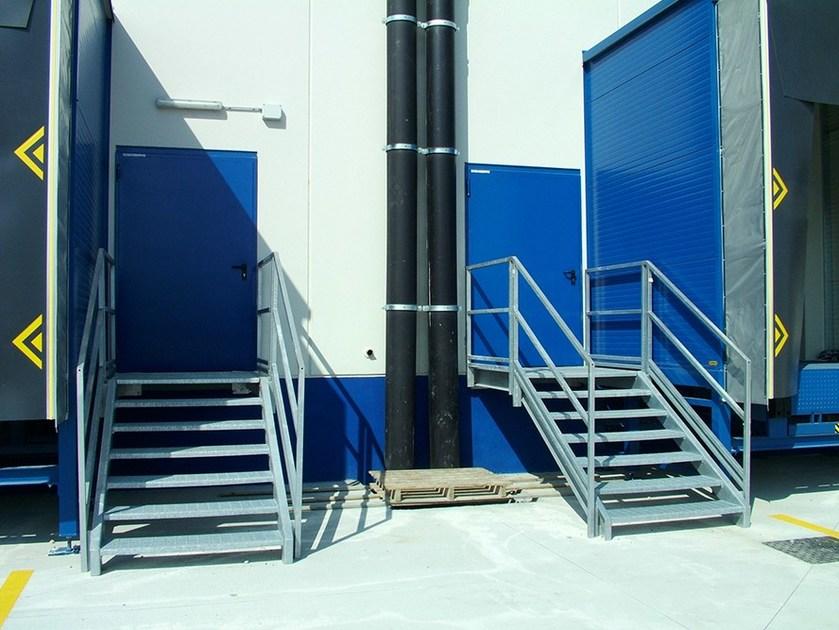 Kopron® Промышленные секционные ворота sun-id-1426304 - Вид №15