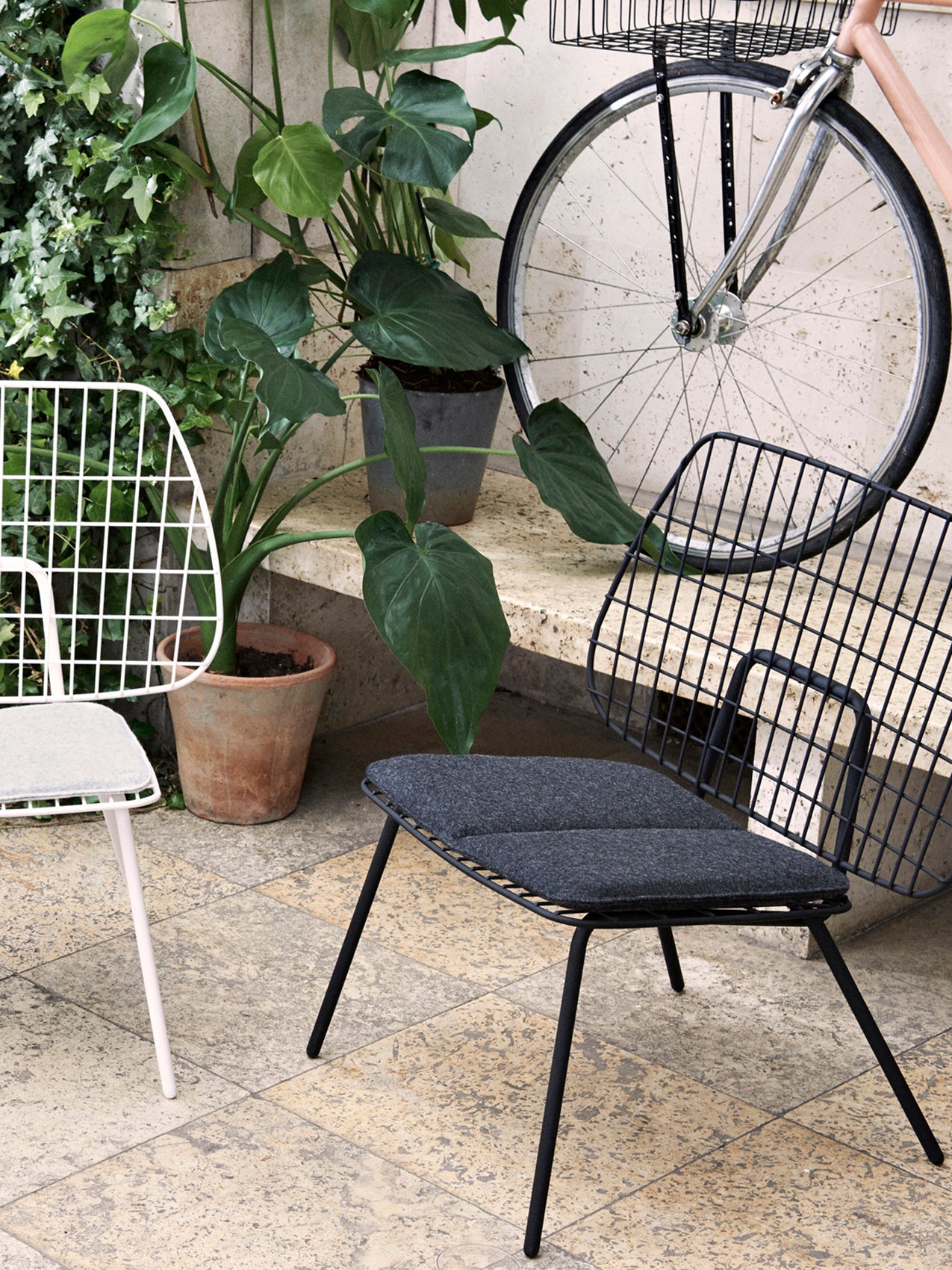 5709262038114 Подушка Studio WM String Cushion LuceLight  - Вид №10