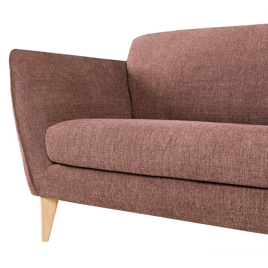 Кресло Stella, винно-красное Sits S1651 - Вид №5