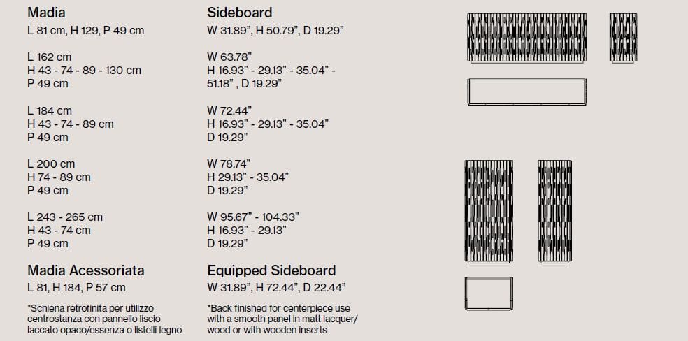 Шкаф с распашными дверцами Pianca Севилья ARCH-00005651 - Вид №3