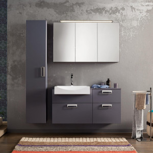 Byte 2.0 – 09 Mastella  Byte 2.0  Комплект мебели для ванной