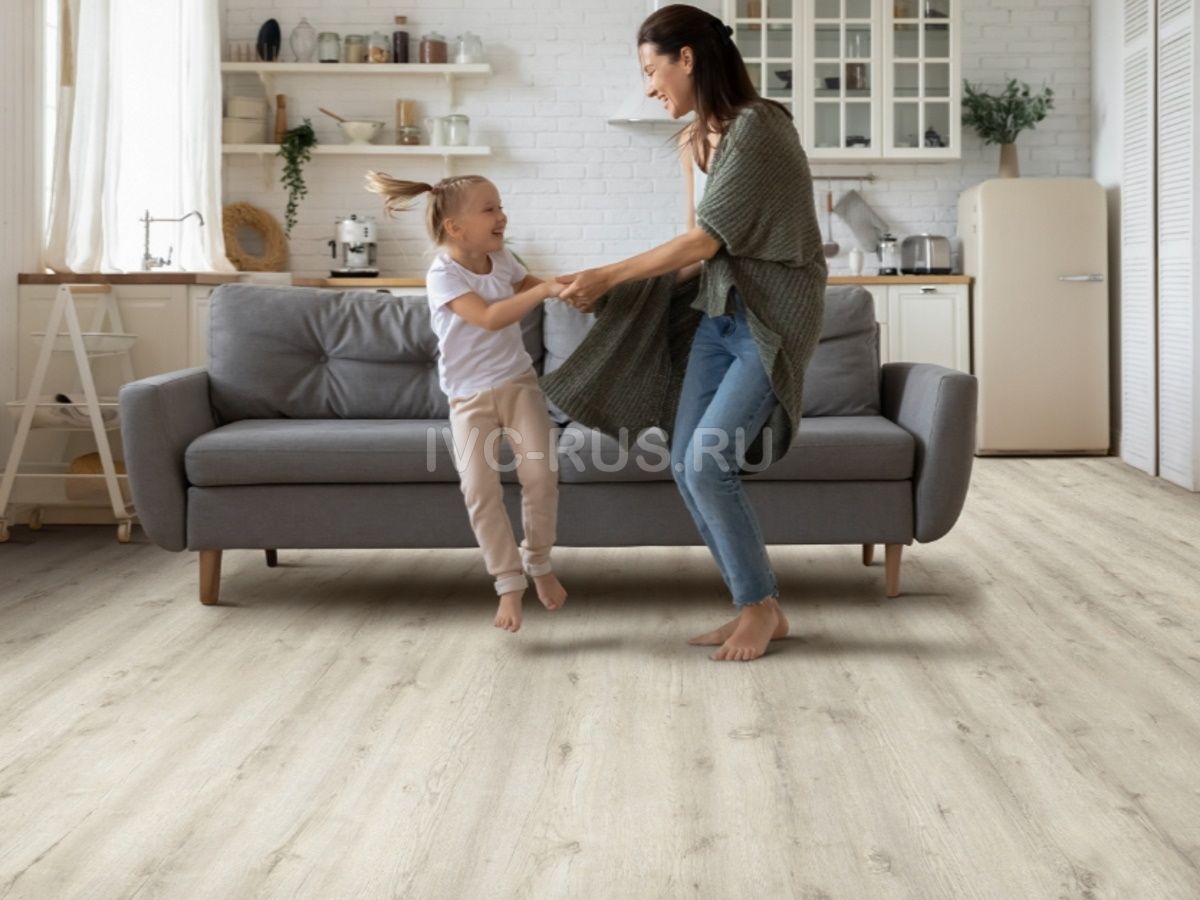 Линолеум бытовой TEXTiLE GREENLiNE - ТЕКСТИЛЬ ГРИНЛАЙН i521535 IVC-RUS  - Вид №1