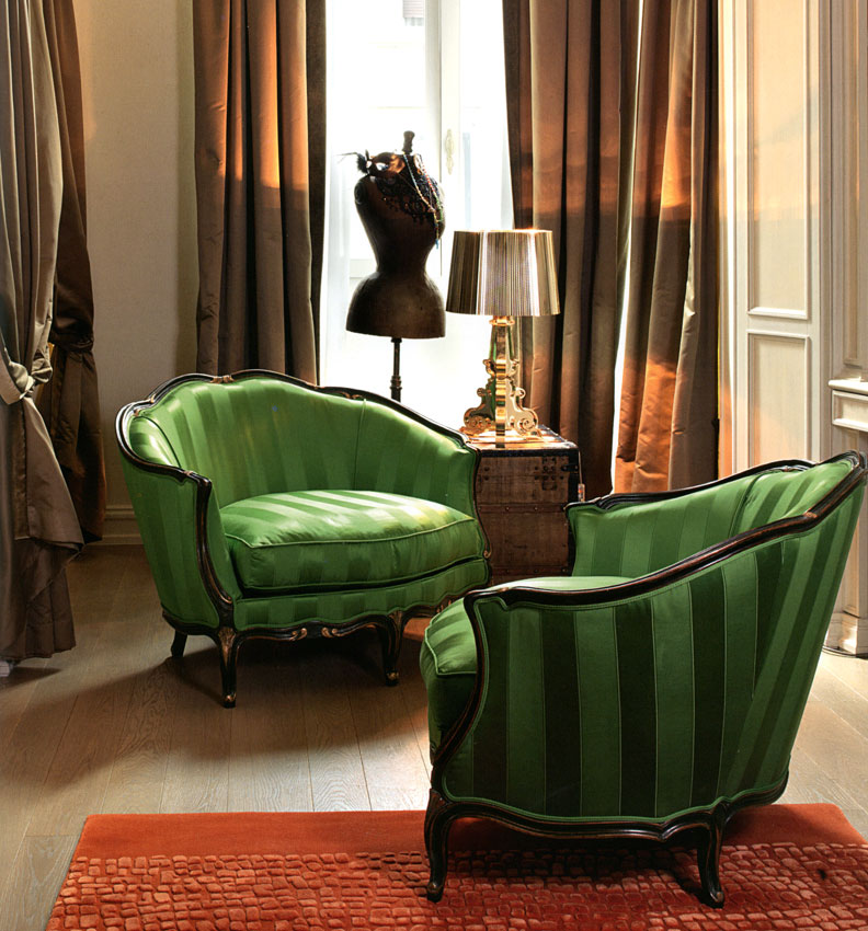 Кресло  SALDA ARREDAMENTI 234 01 