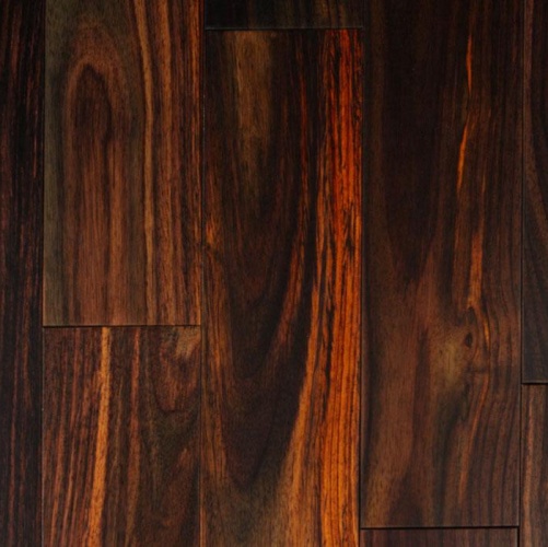 Массивная доска Magestik floor Под лаком (экзотика) (450-1500)x100x18мм Палисандр (Гладкая) 450-1500х100 мм MGK Magestic floor 2600300157 - Вид №8
