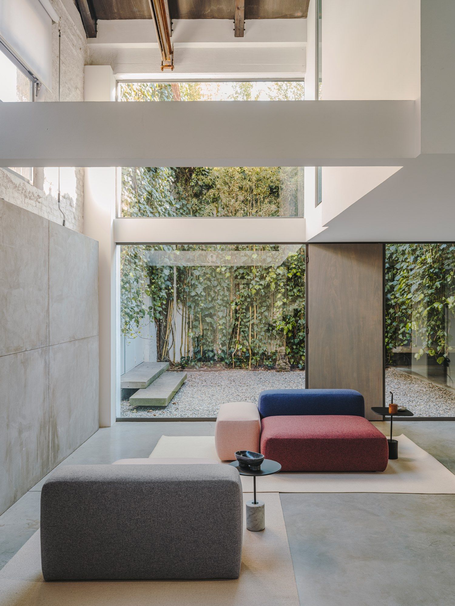 Квадратный садовый столик Lapalma JEY OUTDOOR ARCH-00133654 - Вид №4