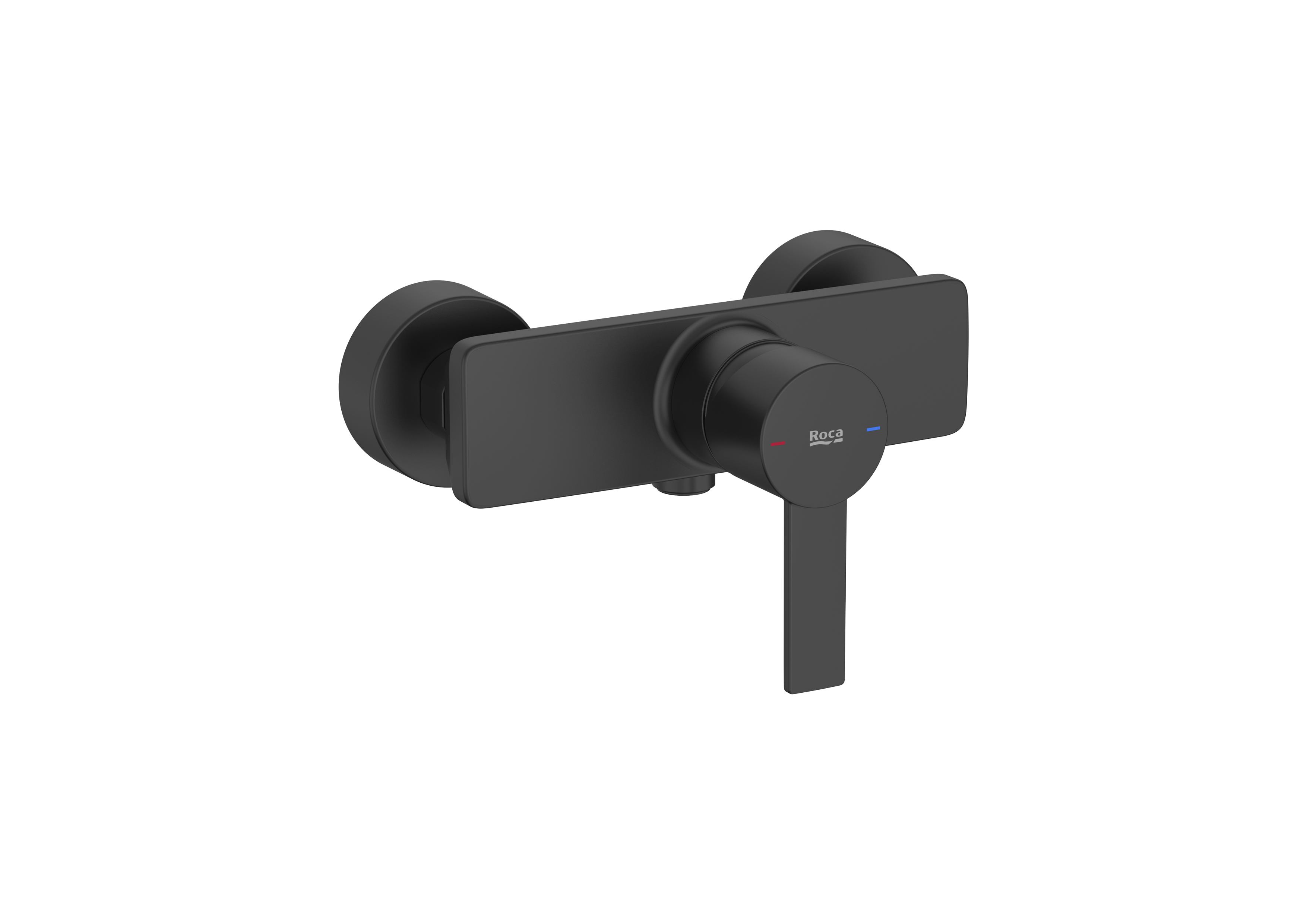 Латунный смеситель для душа / смеситель для ванны Roca номерной знак ARCH-00023925 - Вид №3