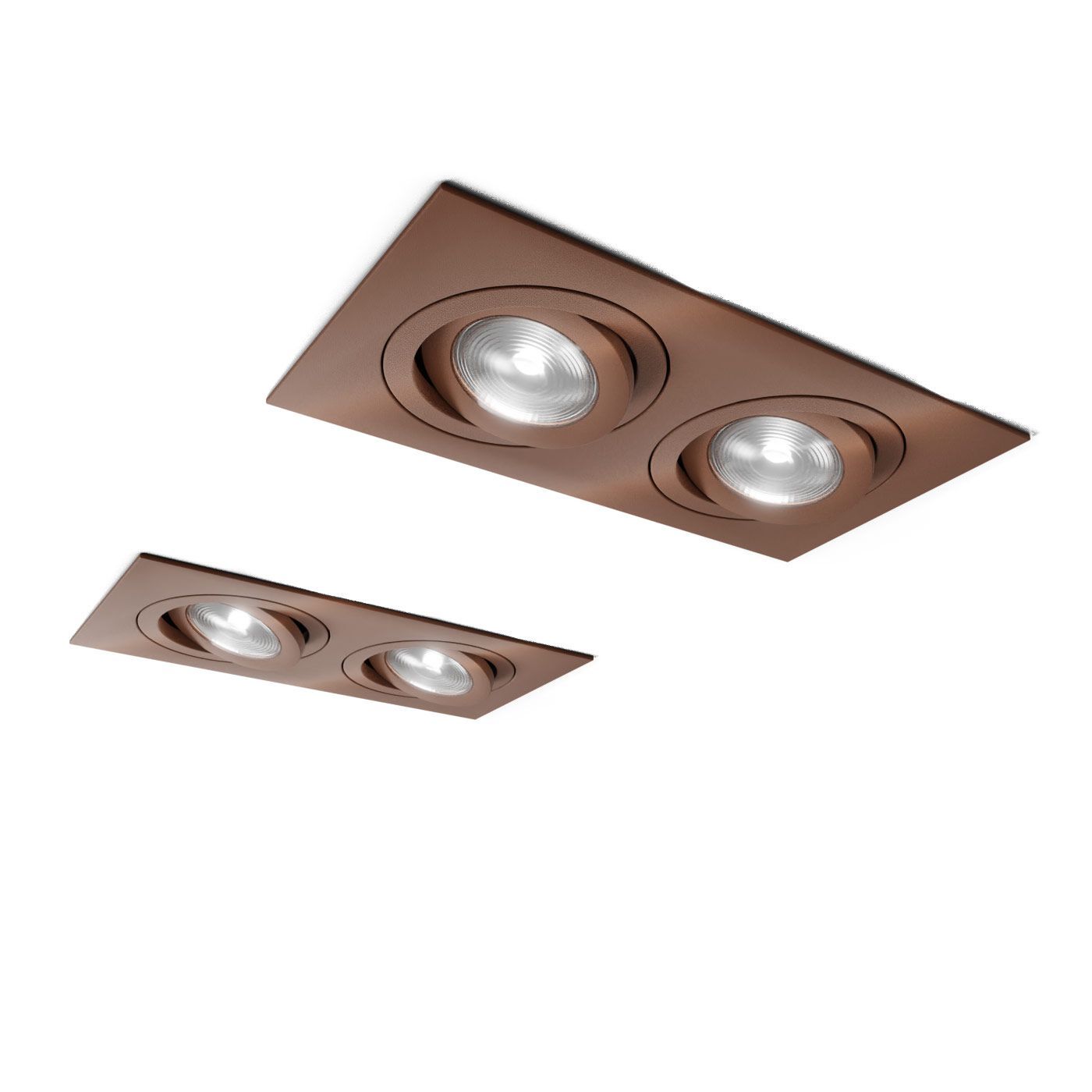 Регулируемый алюминиевый прожектор Amarcords Flat ARCH-00067808 - Вид №5