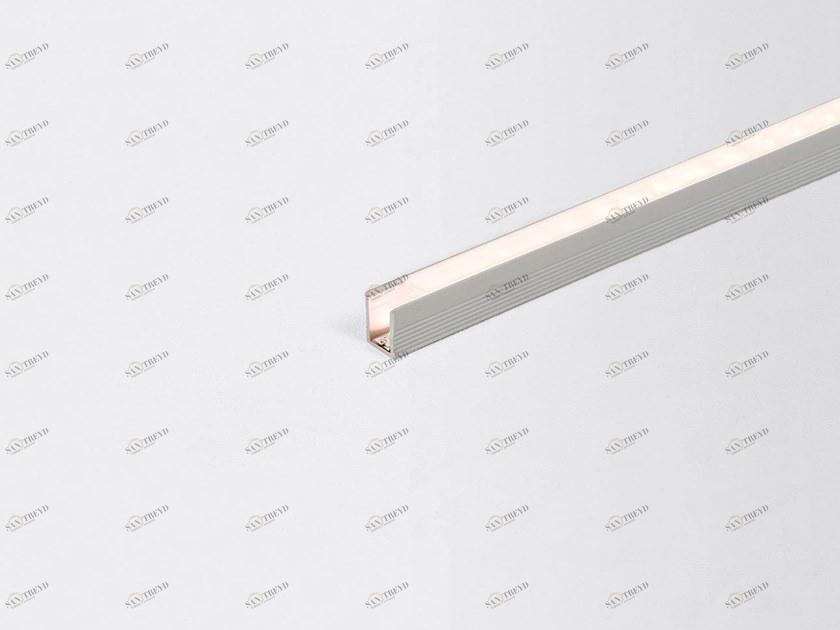 HER Линейный световой профиль из алюминия для светодиодных модулей  Pf240 
