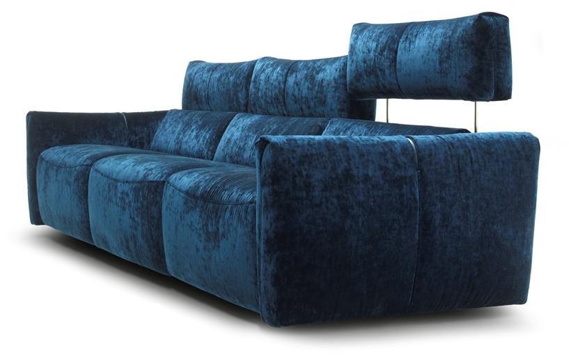 Natuzzi Диван-кресло из ткани Galaxy sun-id-1371291 - Вид №2