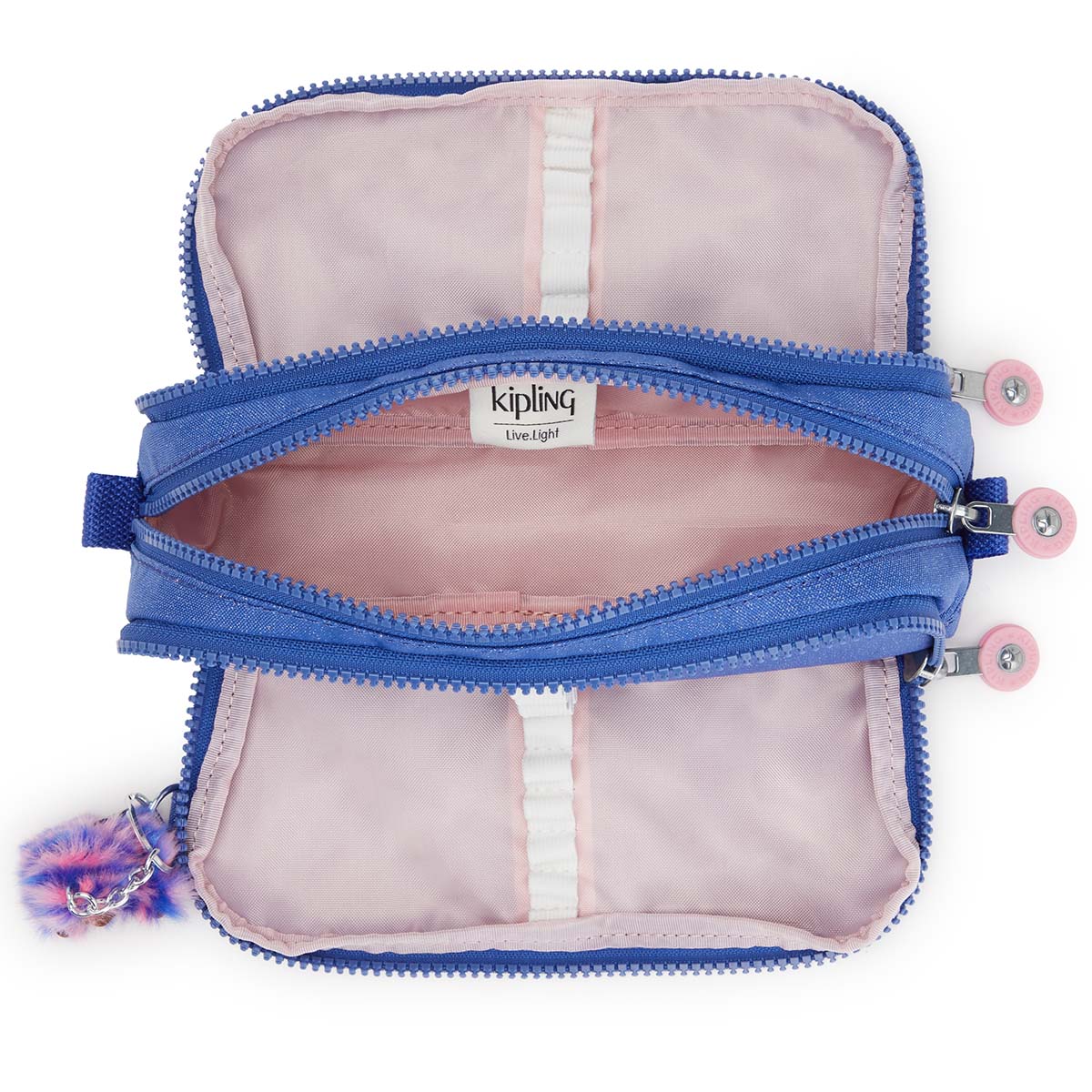 KI2847Z97 Пенал Large Zipped Pencase Kipling Gitroy  - Вид №3