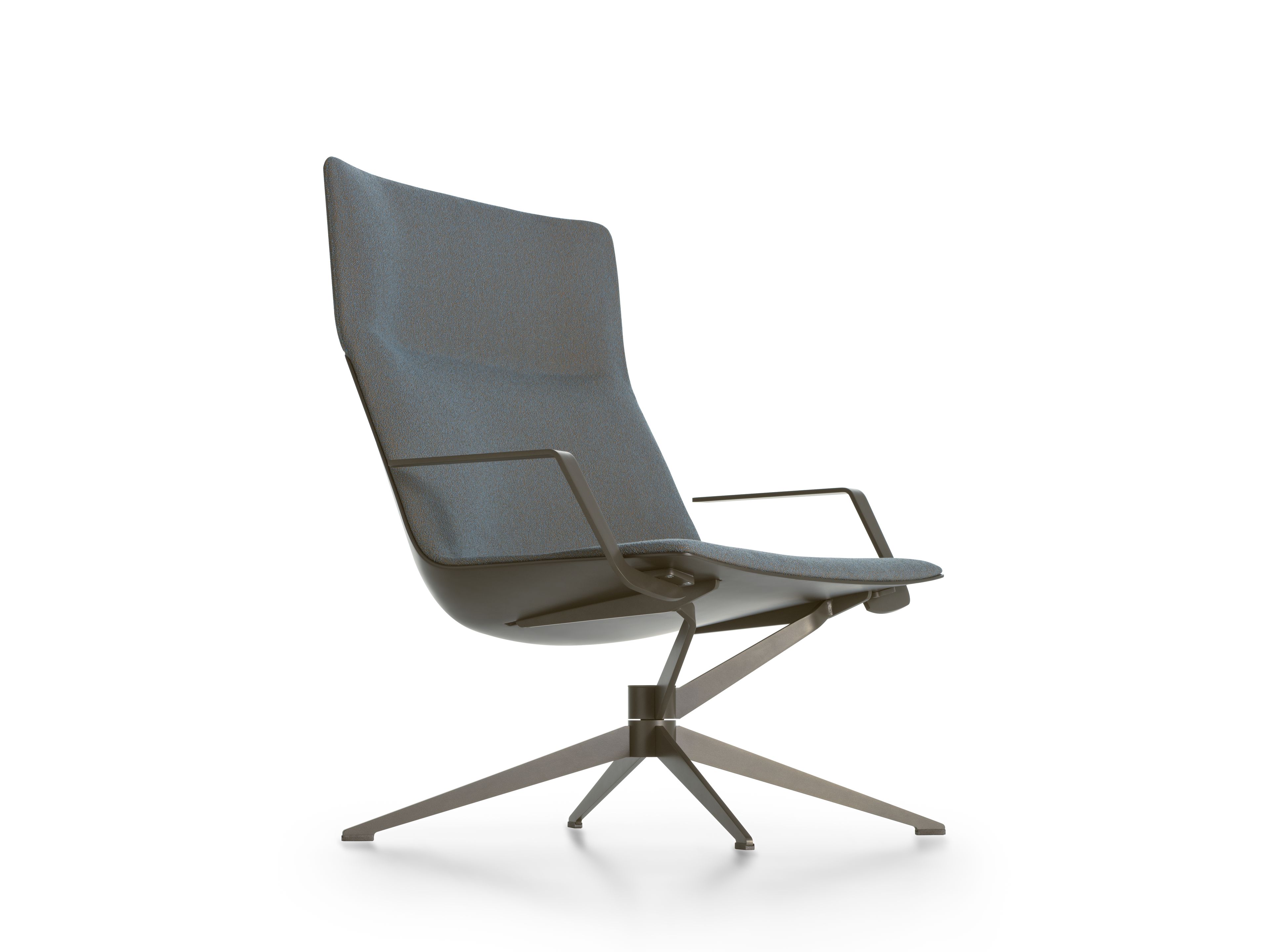 Кресло с высокой спинкой MDF Italia ARCH-00041230