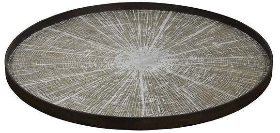 Ethnicraft Круглый деревянный поднос Classic 20305, 20378 - Вид №3