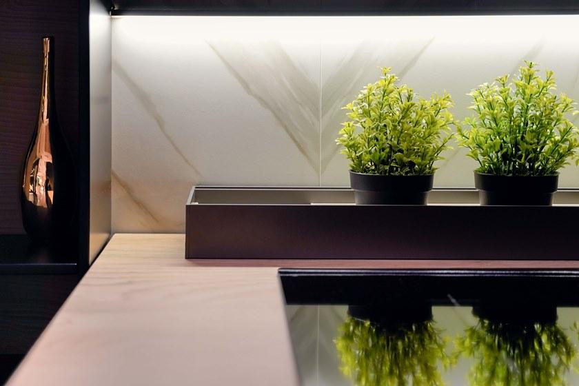 Maiullari Линейная кухня на заказ Fusion sun-id-1490268 - Вид №8