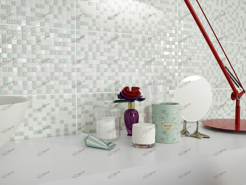 Керамическая мозаика Acqua Santreyd sun-id-1467763