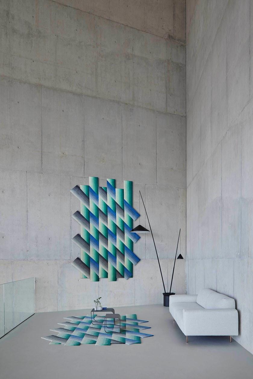 GAN Ковер из шерсти Hand knotted sun-id-1381737 - Вид №10