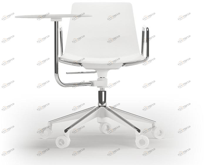 Quadrifoglio Стул для конференций с откидной крышкой Clue sun-id-1516428