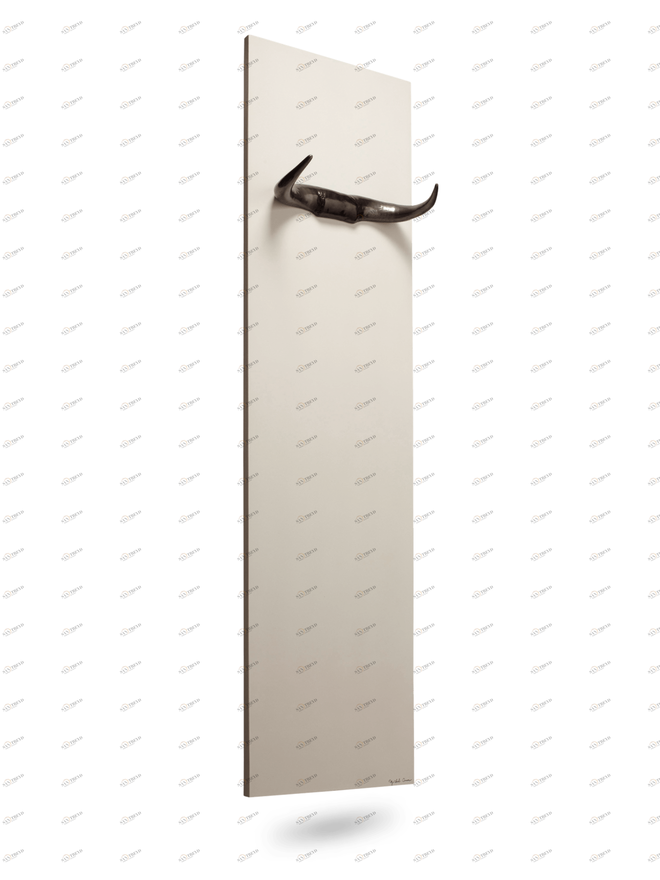 Электрический радиатор 200 x 50 cm Bambou Cinier 1000 Вт sun-id-1218144
